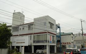 ビジネスホテル民宿港